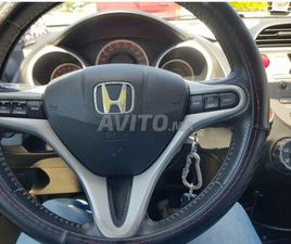 HONDA JAZZ HONDA JAZZ À VENDRE