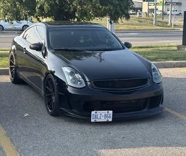 INFINITI G35 COUPE