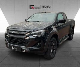 ISUZU D-MAX ISUZU D-MAX V-CROSS SPACECAB AUTOMATIK 4WD/WINTER/LEDE
