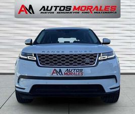 LAND-ROVER RANGE ROVER VELAR 2.0D HSE 4WD AUT. 180