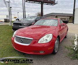 LEXUS SC SC 430 2004 LEXUS SC 430 BASE