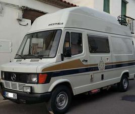 309 WESTFALIA CAMPERVAN