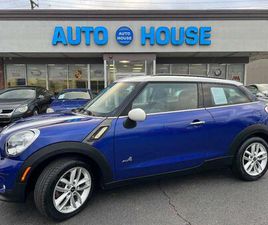 USED 2014 MINI PACEMAN COOPER S ALL4