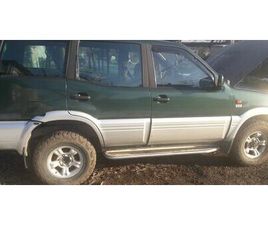 НИСАН ТЕРАНО 2 1998Г. ГР. ГОРНА ОРЯХОВИЦА • OLX.BG