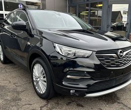 OPEL GRANDLAND X OPEL GRANDLAND X 15 CDTI INNOVATION +… AUTOMAAT