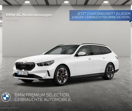 BMW I5 EDRIVE40 TOURING M SPORT DRIV.ASSIST.PROF