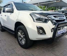 ISUZU KB 300D-TEQ DOUBLE CAB LX AUTO