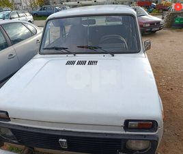 LADA NIVA LADA NIVA U DOBROM STANJU 065 543 205