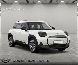 MINI ACEMAN E CHN HEAD-UP KAMERA DRIV.ASSIST LED