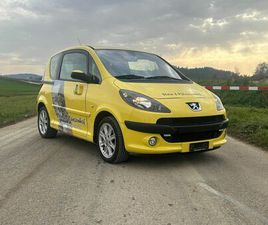 PEUGEOT 1007 PEUGEOT 1007