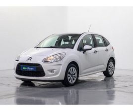 CITROEN C3 CITROEN C3 GASOLINA C3 1.0VTI TONIC