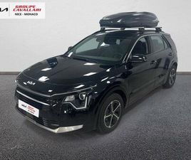 KIA NIRO NIRO 1.6 GDI 141 CH HEV DCT6 ACTIVE