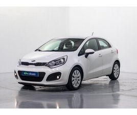 KIA RIO KIA RIO DIÉSEL RIO 1.4CRDI EMOTION