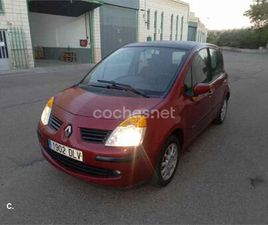 RENAULT MODUS RENAULT MODUS