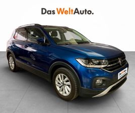 VOLKSWAGEN T-CROSS ADVANCE 1.5 TSI 110 KW (150 CV) DSG