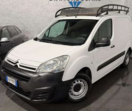CITROEN BERLINGO SOCIETE BERLINGO 1.6 HDI 75CV VAN 2 POSTI L1