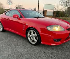 HYUNDAI, COUPE, COUPE, 2005, MANUAL, 1975 (CC), 3 DOORS