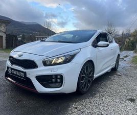 KIA PROCEED 1.6 GDI TURBO 204CH GT
