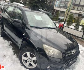 TOYOTA RAV 4 4X4, SAMO KEŠ!!!
