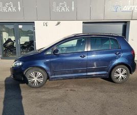 VOLKSWAGEN GOLF PLUS VOLKSWAGEN GOLF PLUS 1.6 TDI LIFE