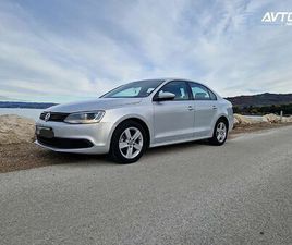 VOLKSWAGEN JETTA VOLKSWAGEN JETTA 1.2 TSI COMFORTLINE 77 105 KM