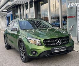 MERCEDES-BENZ GLA-RAZRED GLA-180D-AUT-URBAN-NIGHT-PACK-NAVI-TOP