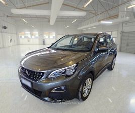 PEUGEOT 3008 PEUGEOT 3008 BLUEHDI 130 EAT8 S&S BUSINESS