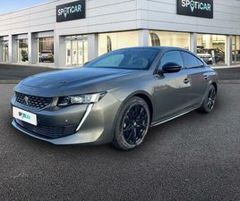 PURETECH 180CH S&S GT LINE EAT8