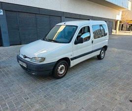 PEUGEOT PARTNER PEUGEOT - PARTNER