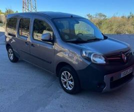 RENAULT KANGOO MAXI RENAULT - GRAND KANGOO COMBI