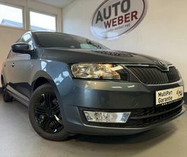 SKODA RAPID 1.2 TSI DRIVE*KLIMA*SITZH*BC*SITZH*5,1 L*