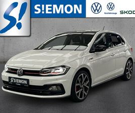 2.0 TSI GTI RKAM ACC NAVI LED AID