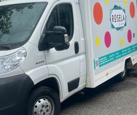 FIAT DUCATO (EISWAGEN,VERKAUFSWAGEN,FOODTRUCK)