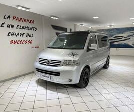 VOLKSWAGEN MULTIVAN MULTIVAN 2.5 TDI HIGHLINE 174C