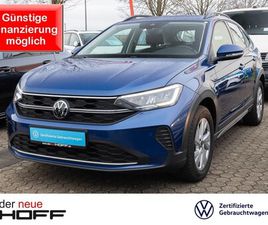 TAIGO LIFE 1.0 TSI DSG KAMERA LED NAVI GANZJAHRESR