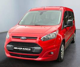FORD TOURNEO CONNECT FORD TOURNEO CONNECT GRAND 1.5TDCI TREND