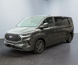 FORD TOURNEO CUSTOM FORD TOURNEO CUSTOM 2.0 ECOBLUE TITANIUM AUT.