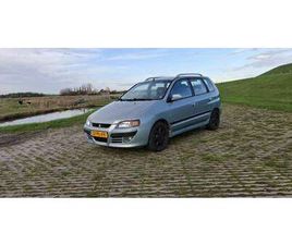 MITSUBISHI SPACE STAR 1.8 INSTYLE SILVER