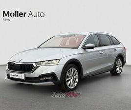 SKODA OCTAVIA 2.0 140KW