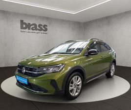 TAIGO GOAL 1,0 L TSI OPF 85 KW (116 PS) 7-GANG-DOPPELKUPPLUNGSGETRIEBE DSG