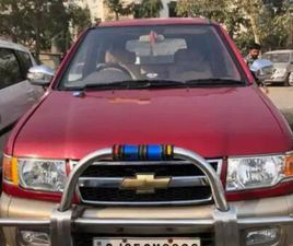 CHEVROLET TAVERA CHEVROLET TAVERA NEO 3-10 STR BS-III 2010