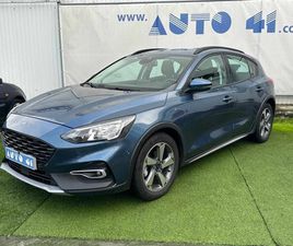FORD FOCUS FORD FOCUS 1.5 TDCI ECOBLUE ACTIVE X