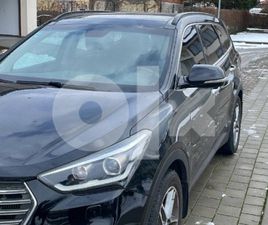 HYUNDAI GRAND SANTA FE HYUNDAI GRAND SANTA FE