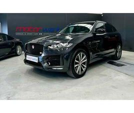 JAGUAR F-PACE 3.0TDV6 R-SPORT AUT. AWD