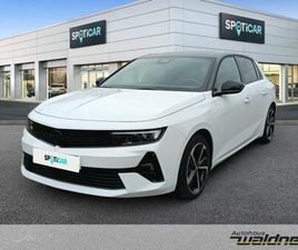 OPEL ASTRA 1.2 TURBO GS 6-MT