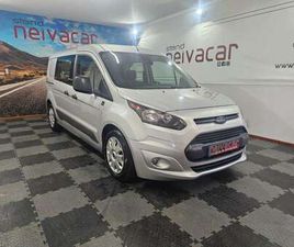 FORD TRANSIT CONNECT 1.5 TDCI 210 L2 TREND POWERSHIFT