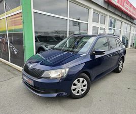 ŠKODA FABIA COMBI 1.2 TSI SIMPLY (NEMA TROŠKA PRIJEPISA) U SUSTAVU PDV-A