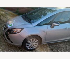 VAUXHALL ZAFIRA 2.0 CDTI SE AUTO EURO 5 5DR