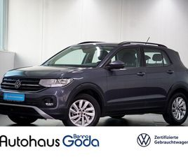 T-CROSS LIFE 1.0 TSI 6-GANG ACC