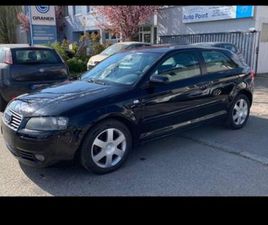 AUDI A3 GARAGENFUND